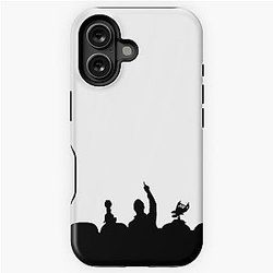 MST3K iPhone Silhouette Case