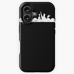 Vintage MST3K Tough Case 084 iPhone