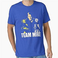 Mystery Science Theater 3000 Team Mike Essential T-Shirt