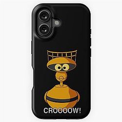 MST3K Crow Rubber Phone Case