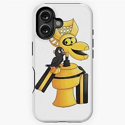 Mystery Science Theater 3000 Crow Crow iPhone Tough Case