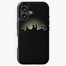 Mystery Science Theater 3000 Classic iPhone Tough Case
