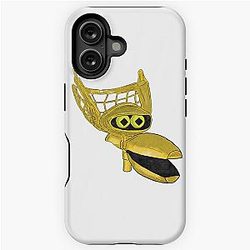 Crow T. Robot iPhone Tough Case