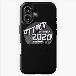Attack of the Year 2020 MST3K iPhone Case