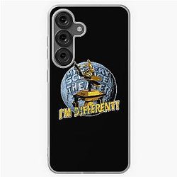 Mystery Science Theater 3000 T-Shirt Distressed Samsung Galaxy Soft Case