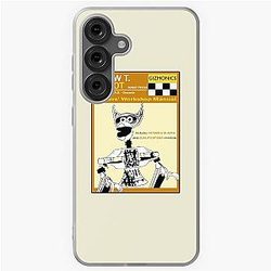 Crow Robot Owners Manual Samsung Galaxy Case