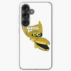 Crow T. Robot Comic Samsung Galaxy Case