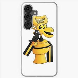 MST3K Crow Samsung Galaxy Soft Case