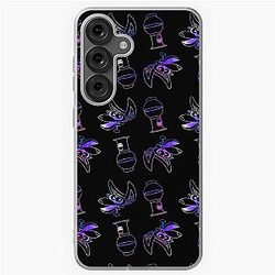 MST3K - The Bot pattern Samsung Galaxy Soft Case