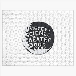 MST3K Globe Jigsaw Puzzle