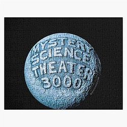 Mystery Science Theater 3000 Moon Jigsaw Puzzle
