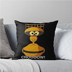 MST3K Crow Rubber Duck Throw Pillow
becomes
MST3K Crow Rubber Pillow