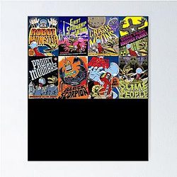MST3K Science Fiction Poster