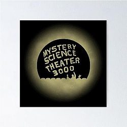 MST3K Poster