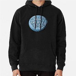 Mystery Science Theater 3000 Moon Logo Pullover Hoodie