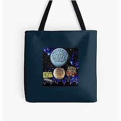 MST3K Mystery Science Theater 3000 All Over Print Tote Bag