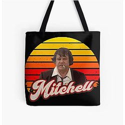 Mitchell from Mystery Science Theater 3000 Tote Bag