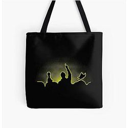 Mystery Science Theater 3000 All Over Print Tote