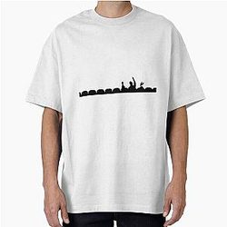 Mystery Science Theater 3000 Oversized T-Shirt