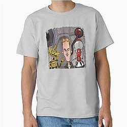 Mystery Science Theater 3000 Classic T-Shirt