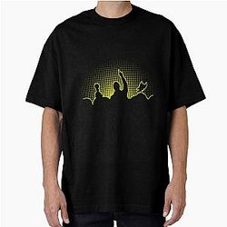 Mystery Science Theater 3000 Oversized Shirt
