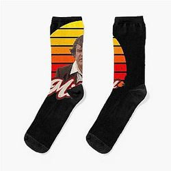 Mitchell From Mystery Theater 3000 Socks
