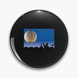 Mystery Science Theater 3000 Pin