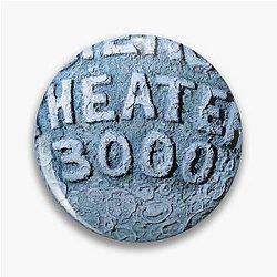 Mystery Science Theater 3000 MST3K Pin