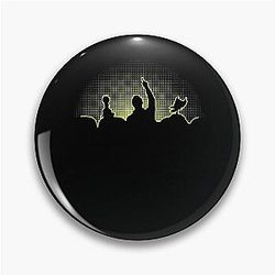 Mystery Science Theater 3000 Classic Pin