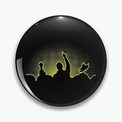 Mystery Science Theater 3000 Pin