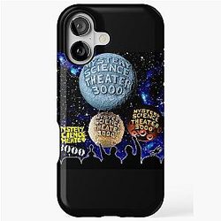 Mystery Science Theater 3000 iPhone Tough Case