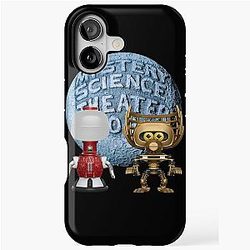 Mystery Science Theater 3000 iPhone Tough Case