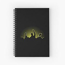 Mystery Science Theater 3000 Spiral Notebook