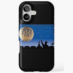 Mystery Science Theater 3000 iPhone Tough Case