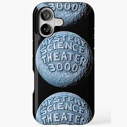 Mystery Science Theater 3000 iPhone Tough Case