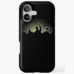 Mystery Science Theater 3000 Classic iPhone Case