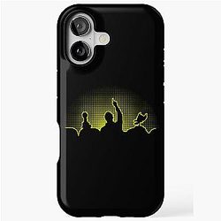 Mystery Science Theater 3000 iPhone Case