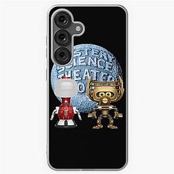 Mystery Science Theater 3000 Samsung Galaxy Case