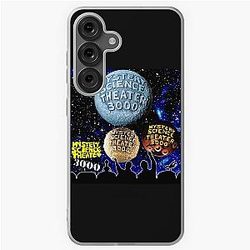 MST3K Mystery Science Theater 3000 Samsung Galaxy Case