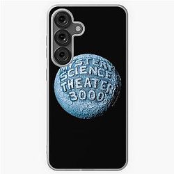 Mystery Science Theater 3000 Moon Logo Samsung Galaxy Soft Case