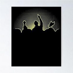 Mystery Science Theater 3000 Classic Poster