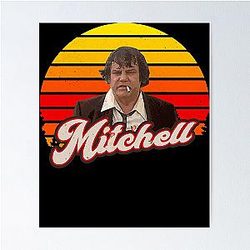 Mitchell From Mystery Theater Poster