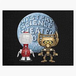 Mystery Science Theater 3000 Jigsaw Puzzle