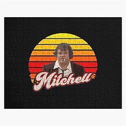 Mitchell From Mystery Theater 3000 Jigsaw Puzzle