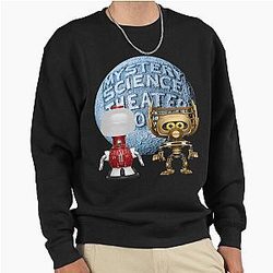 Mystery Science Theater 3000 Pullover Hoodie