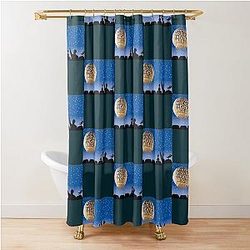 Mystery Science Theater 3000 Shower Curtain