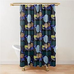 Mystery Science Theater 3000 Shower Curtain