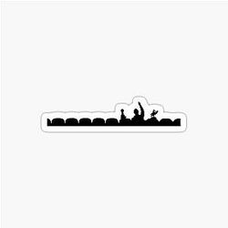 Mystery Science Theater 3000 MST3k Sticker