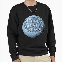 Mystery Science Theater 3000 Pullover Sweatshirt