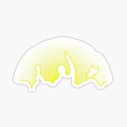 Mystery Science Theater 3000 Sticker